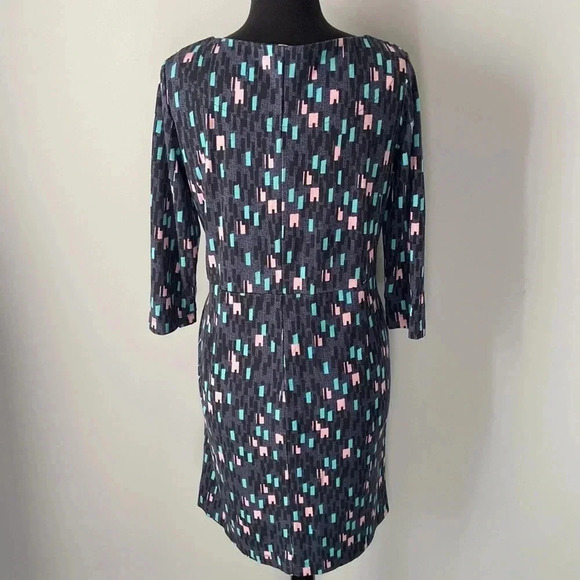 White Stuff | Abstract Print Dress - Picture 4 of 7